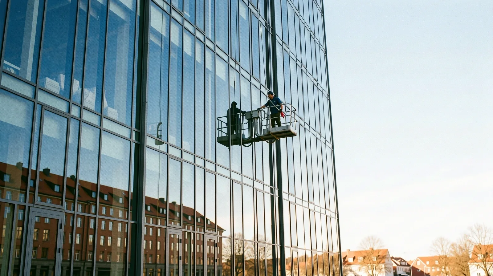 CleaningStar ApS arkitektonisk renhed