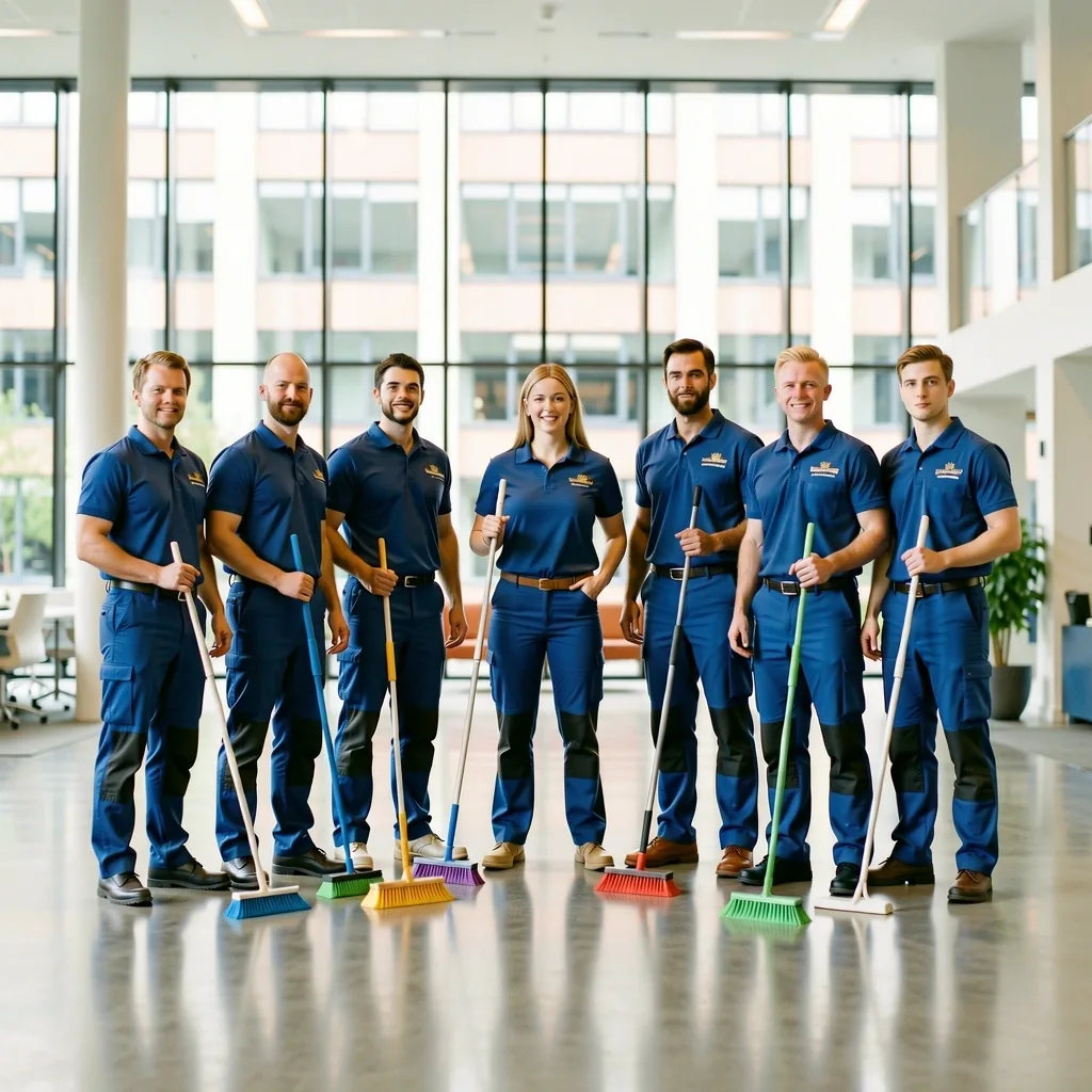 Arbejd hos CleaningStar