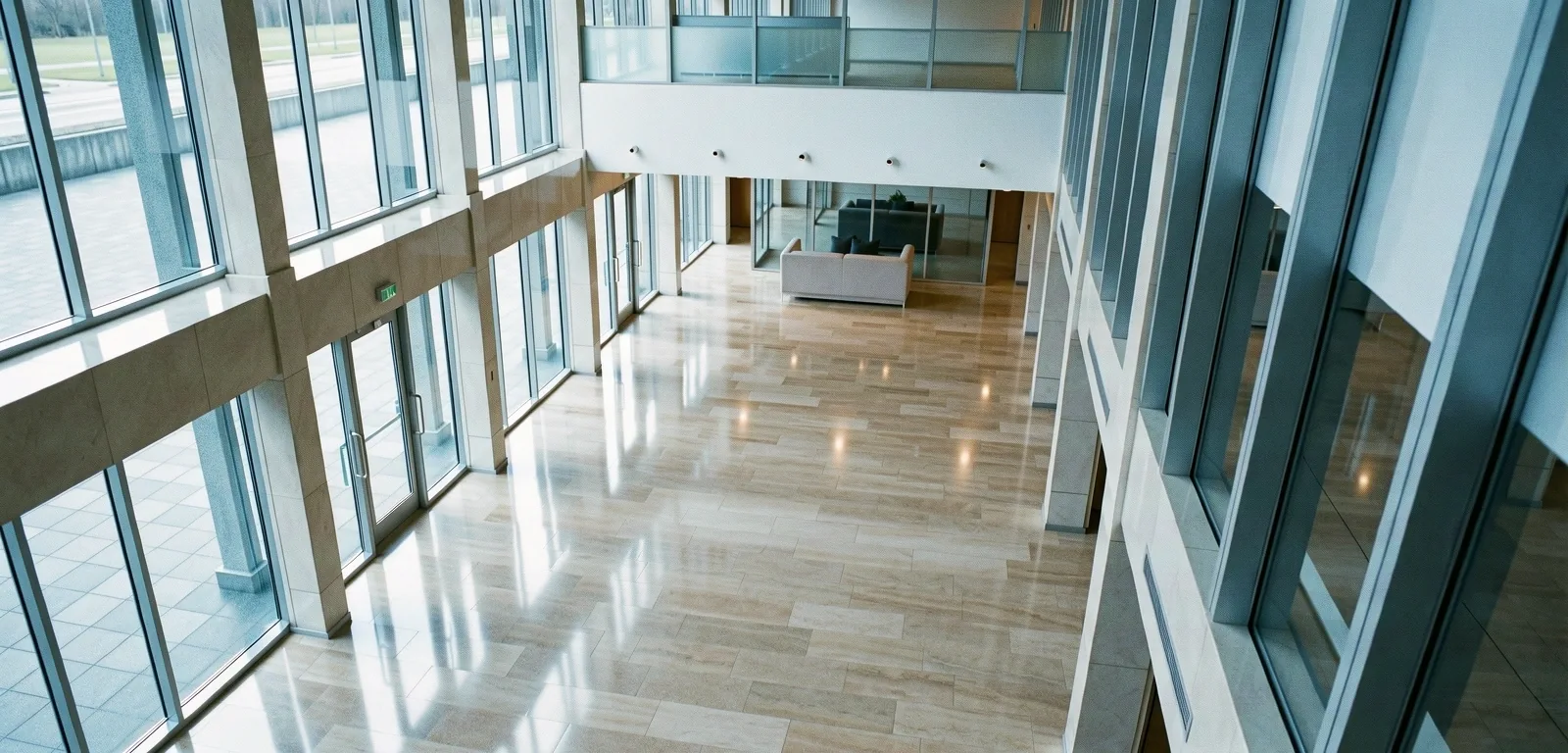 CleaningStar ApS kontormiljø